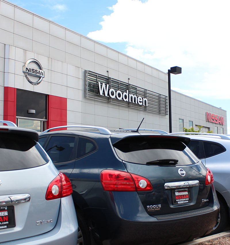 Woodmen Nissan