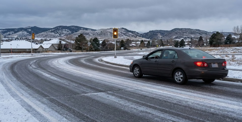 Winter Tires vs. All-Seasons: Why Colorado Springs Needs to Swap