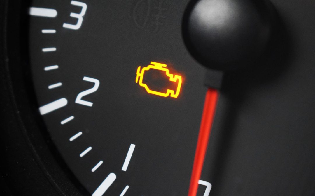 Is Your Nissan Service Engine Soon Light On? It Might Be This